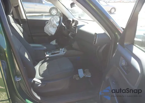 2023 Ford Bronco Sport Big Bend z USA, uszkodzony, nr VIN 3FMCR9B6XPRD85615